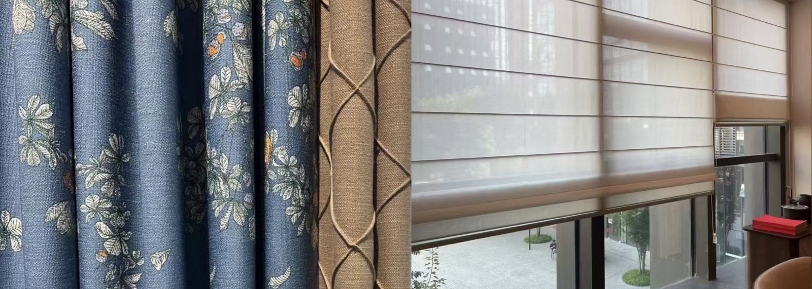 Curtains & Draperies