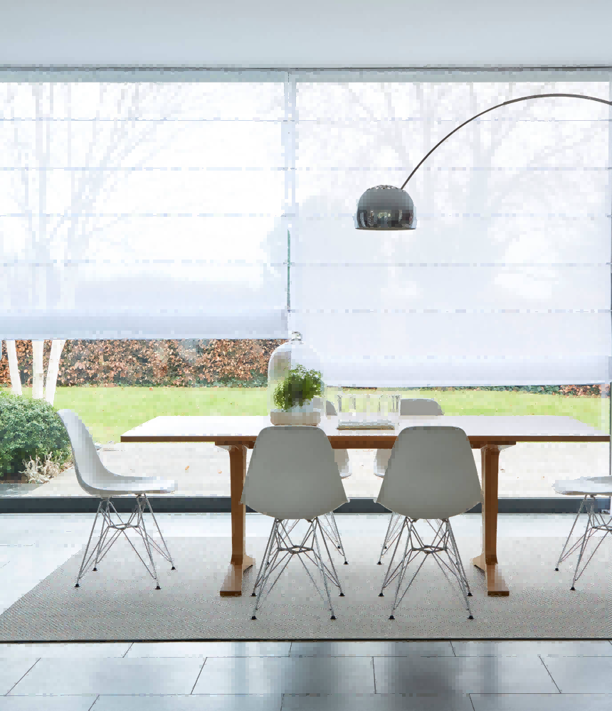 Roman Shades